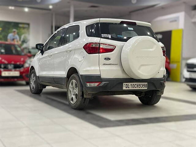 Used Ford EcoSport [2017-2019] Trend 1.5L TDCi in Ghaziabad