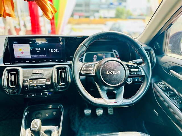 Used Kia Sonet [2020-2022] GTX Plus 1.5 [2020-2021] in Ahmedabad