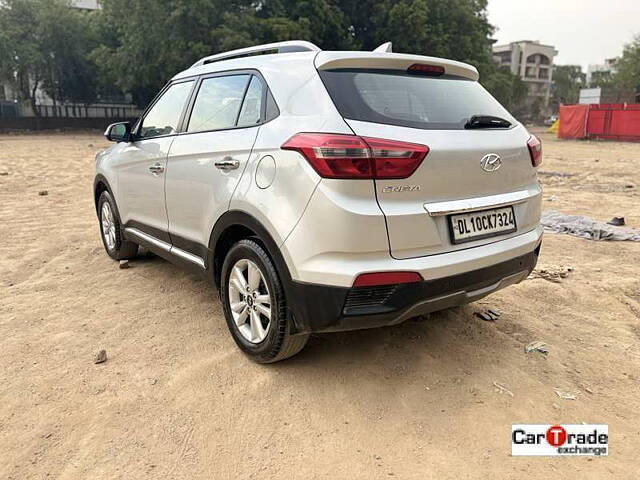 Used Hyundai Creta [2017-2018] SX Plus 1.6  Petrol in Delhi