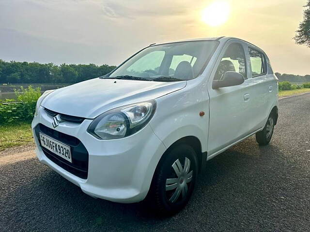 Used Maruti Suzuki Alto 800 [2012-2016] Lxi in Ahmedabad