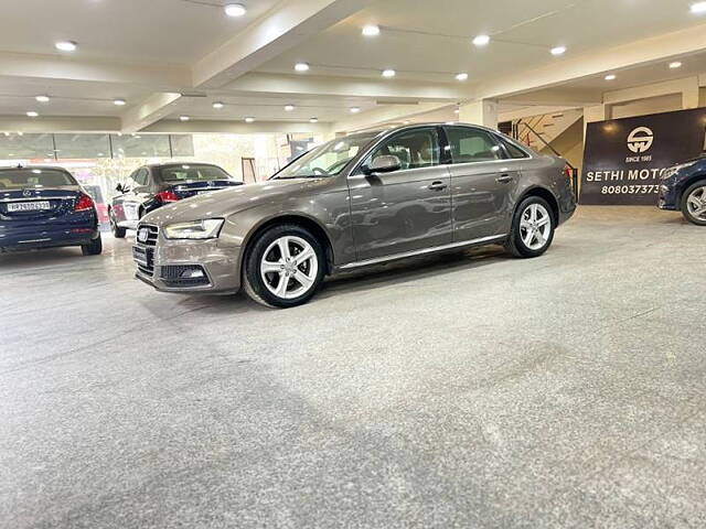 Used Audi A4 [2013-2016] 35 TDI Technology Pack in Delhi