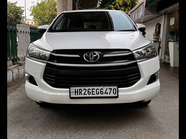 Used Toyota Innova Crysta [2020-2023] GX 2.4 7 STR in Delhi