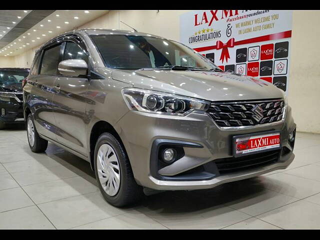 Used Maruti Suzuki Ertiga [2015-2018] VXI CNG in Thane