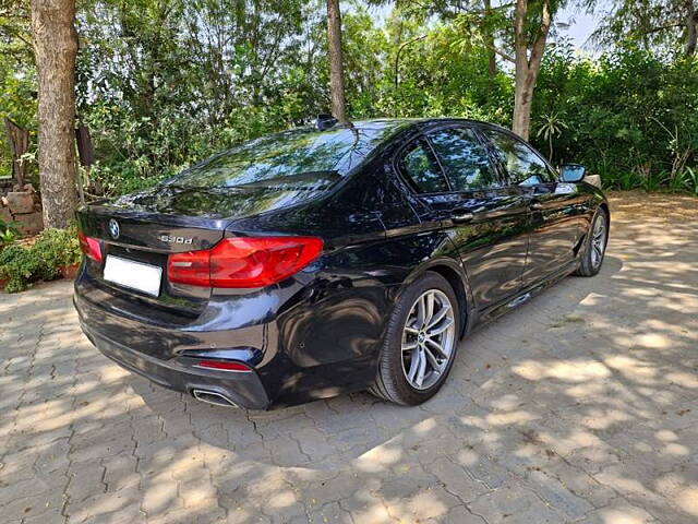 Used BMW 5 Series [2013-2017] 520d M Sport in Ahmedabad