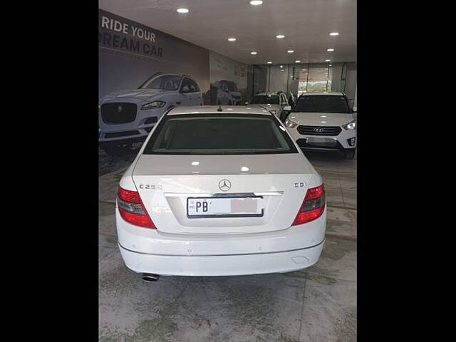 Used Mercedes-Benz C-Class [2011-2014] 250 CDI in Ludhiana