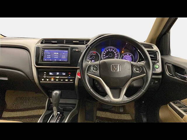 Used Honda City 4th Generation ZX CVT Petrol [2017-2019] in Delhi