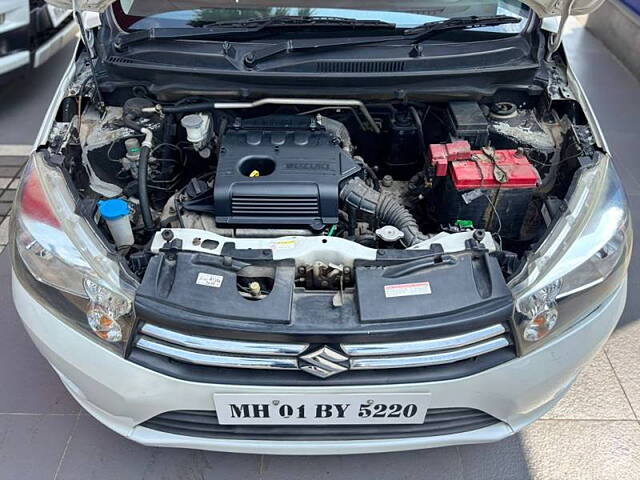 Used Maruti Suzuki Celerio [2014-2017] VXi AMT in Mumbai