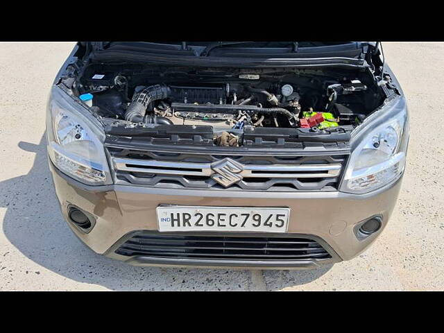 Used Maruti Suzuki Wagon R [2019-2022] LXi 1.0 CNG [2019-2020] in Faridabad