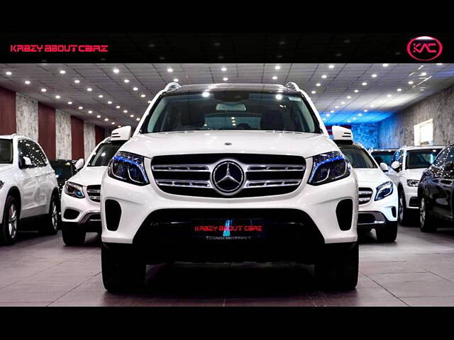 Used 2019 Mercedes-Benz GLS in Delhi