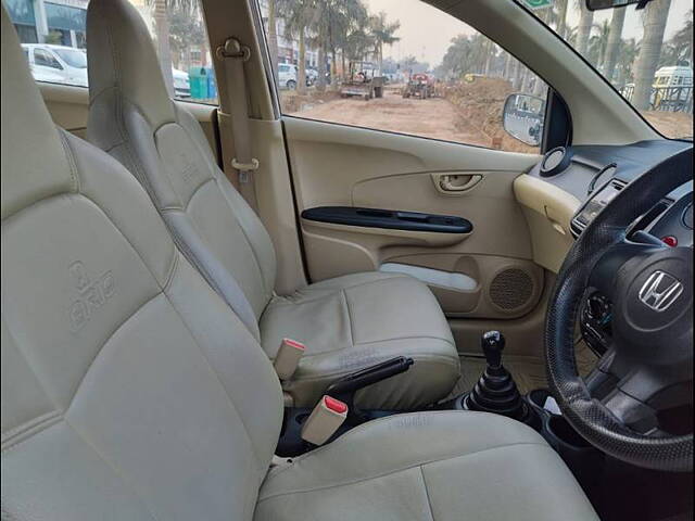 Used Honda Brio [2013-2016] VX MT in Mohali