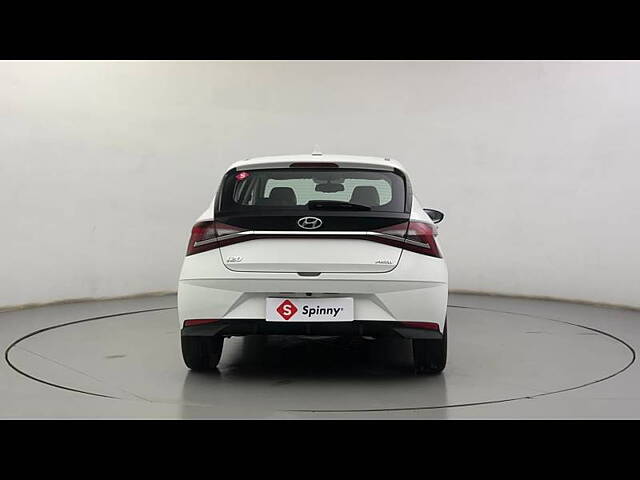 Used Hyundai i20 [2020-2023] Asta (O) 1.0 Turbo DCT [2020-2023] in Ahmedabad