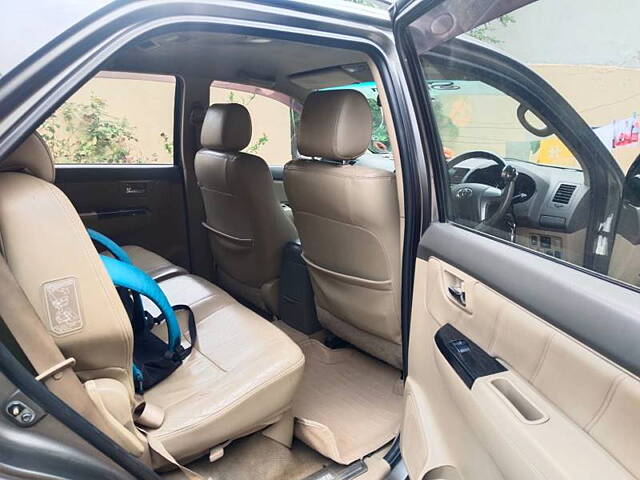 Used Toyota Fortuner [2012-2016] 3.0 4x4 MT in Bangalore