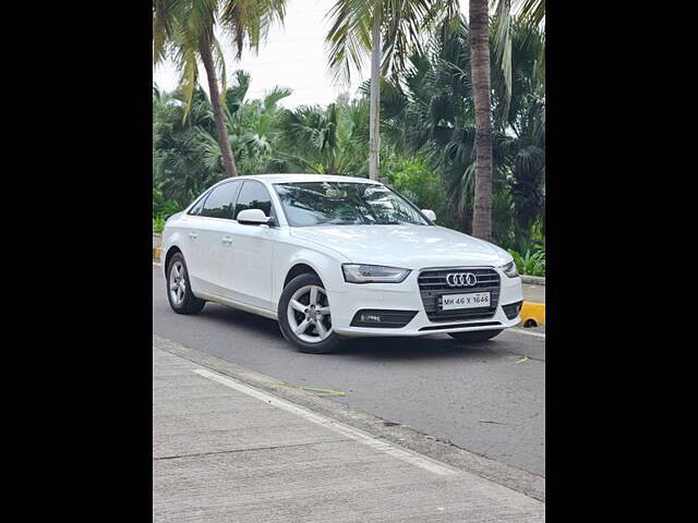 Used Audi A4 [2013-2016] 2.0 TDI (143bhp) in Mumbai