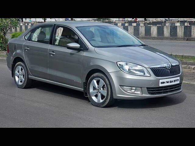 Used Skoda Rapid Ambition 1.5 TDI AT in Pune