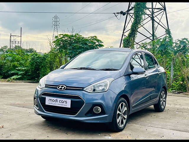 Used Hyundai Xcent [2014-2017] S AT 1.2 (O) in Pune