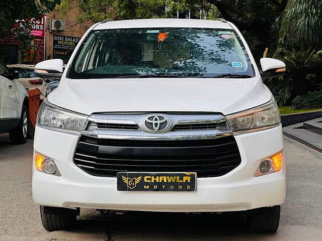 Used Toyota Innova Crysta [2016-2020] 2.8 GX AT 7 STR [2016-2020] in Delhi