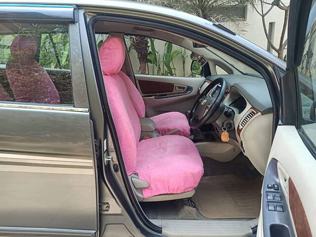 Used Toyota Innova [2013-2014] 2.5 G 7 STR BS-III in Hyderabad