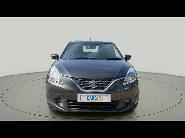 Used Maruti Suzuki Baleno [2015-2019] Zeta 1.2 AT in Ahmedabad