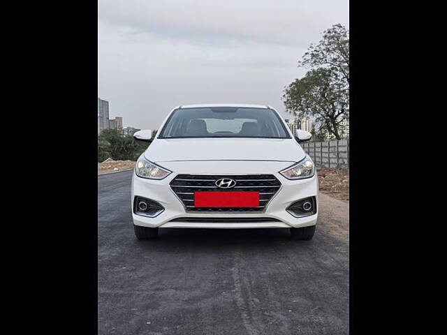 Used Hyundai Verna [2017-2020] EX 1.6 VTVT AT [2017-2018] in Ahmedabad