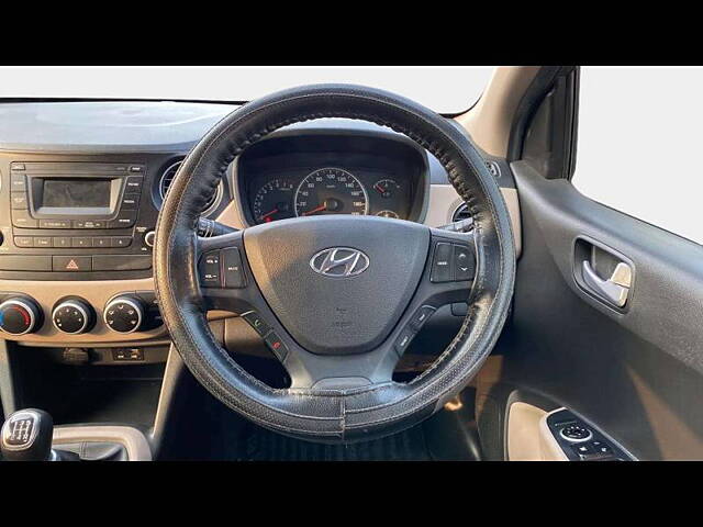 Used Hyundai Grand i10 [2013-2017] Sportz 1.2 Kappa VTVT [2013-2016] in Nagpur