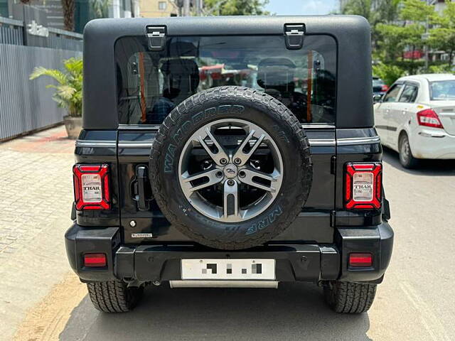 Used Mahindra Thar LX Hard Top Petrol AT in Hyderabad