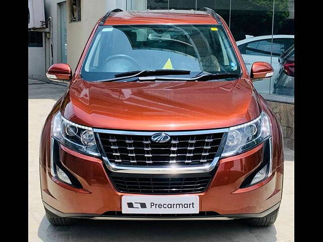 Used Mahindra XUV500 W7 AT [2018-2020] in Mysore