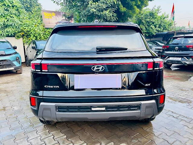 Used Hyundai Creta SX (O) 1.5 Petrol CVT in Gurgaon