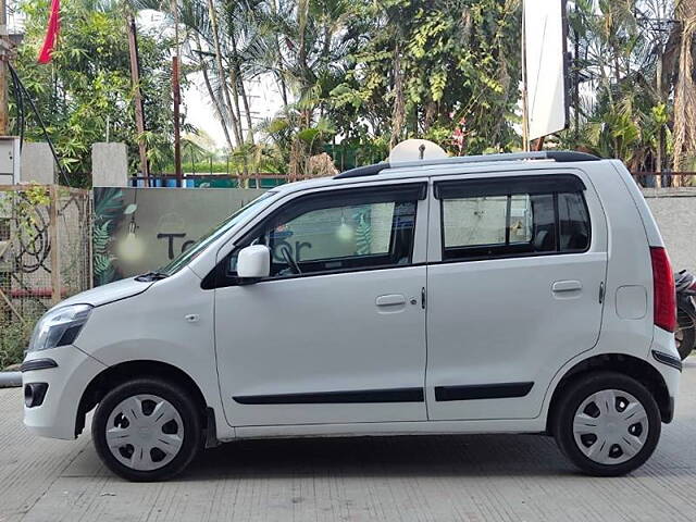 Used Maruti Suzuki Wagon R 1.0 [2014-2019] VXI AMT (O) in Bhopal