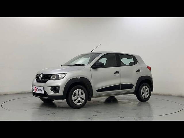 Used 2019 Renault Kwid in Faridabad