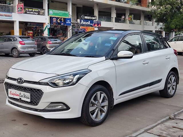 Used Hyundai Elite i20 [2017-2018] Asta 1.2 in Bhopal