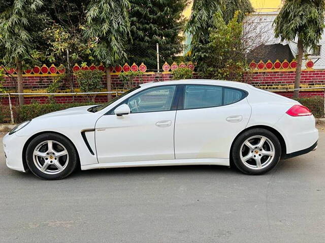 Used Porsche Panamera [2014-2017] 3.0 Diesel in Ahmedabad