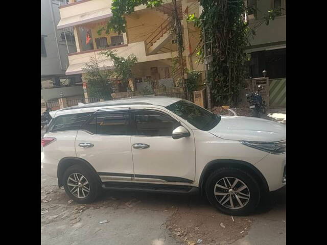 Used Toyota Fortuner [2016-2021] 2.8 4x4 MT [2016-2020] in Hyderabad