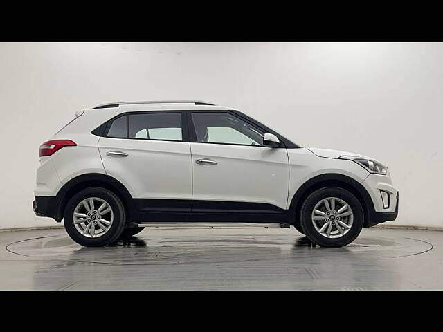 Used Hyundai Creta [2017-2018] SX Plus 1.6  Petrol in Hyderabad