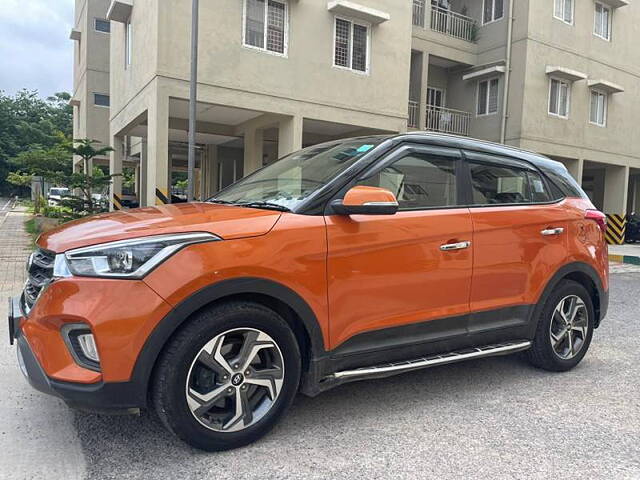 Used Hyundai Creta [2017-2018] SX Plus 1.6  Petrol in Bangalore