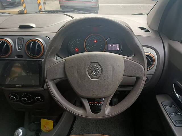 Used Renault Lodgy 110 PS RXZ Stepway 7 STR in Chennai