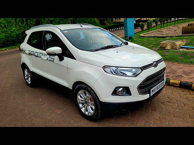 Used Ford EcoSport [2015-2017] Titanium 1.5L Ti-VCT AT in Mumbai