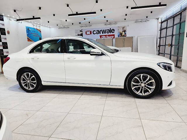 Used Mercedes-Benz C-Class [2014-2018] C 200 Avantgarde in Faridabad