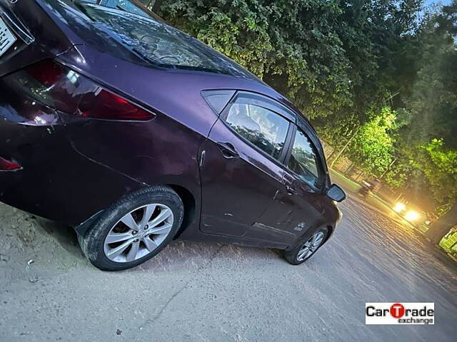 Used Hyundai Verna [2011-2015] Fluidic 1.6 CRDi SX in Kanpur