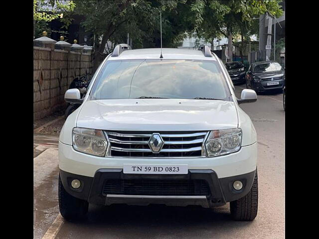 Used 2014 Renault Duster in Madurai