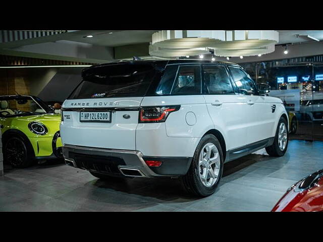 Used Land Rover Range Rover Sport [2013-2018] SDV6 SE in Delhi