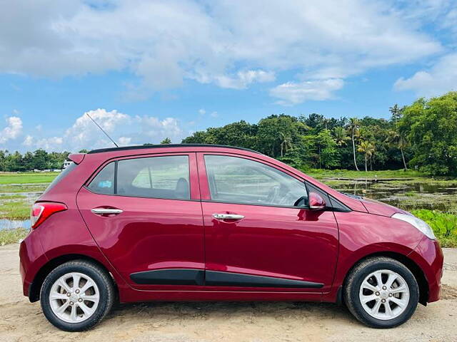 Used Hyundai Grand i10 [2013-2017] Asta AT 1.2 Kappa VTVT [2013-2016] in Kollam