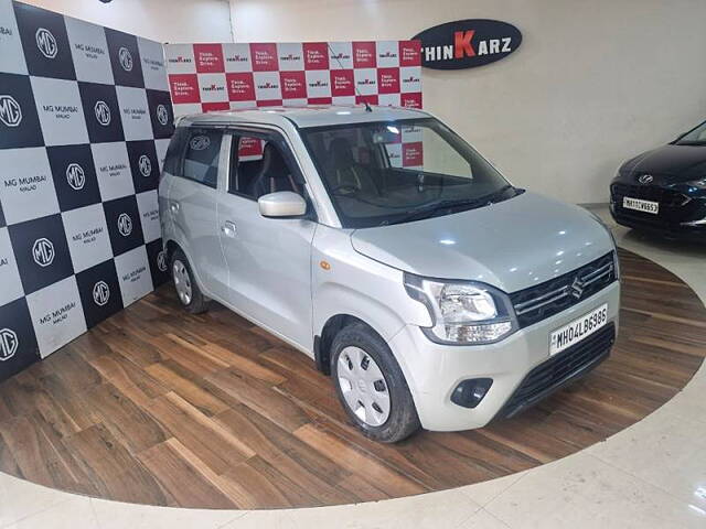 Used Maruti Suzuki Wagon R VXI 1.0 CNG [2022-2023] in Mumbai