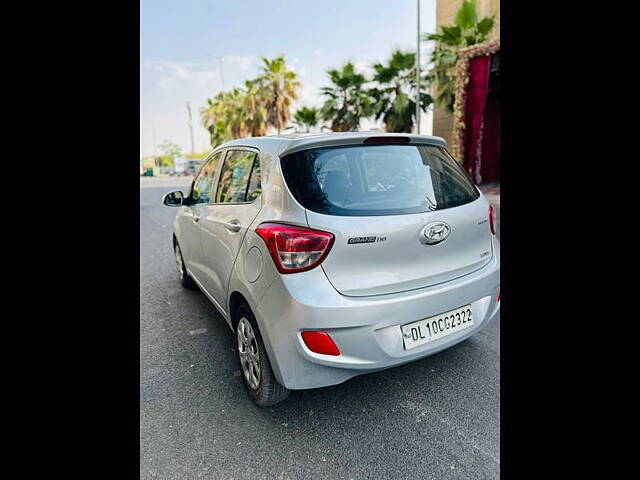 Used Hyundai Grand i10 [2013-2017] Magna 1.1 CRDi [2016-2017] in Delhi