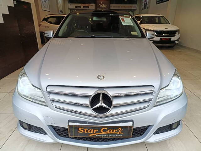 Used 2014 Mercedes-Benz C-Class in Ludhiana