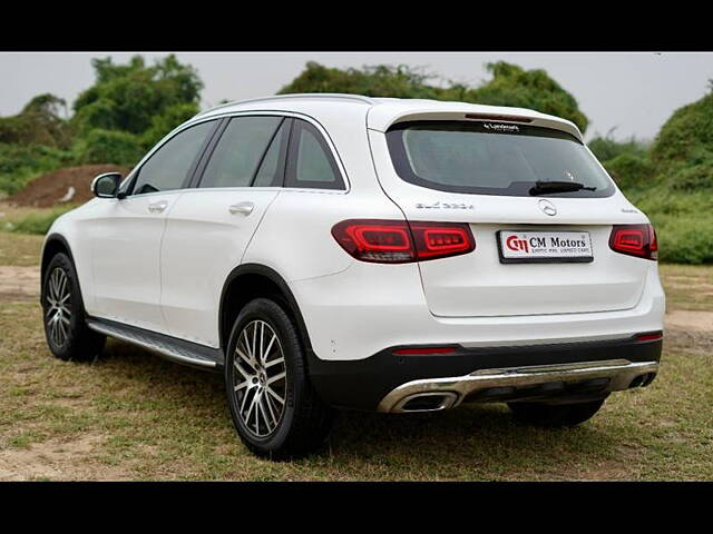 Used Mercedes-Benz GLC [2019-2023] 220d 4MATIC Progressive in Ahmedabad