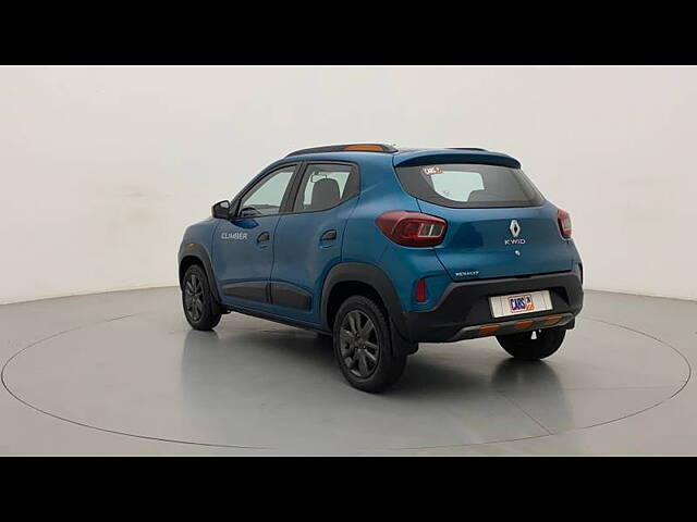 Used Renault Kwid [2019-2022] CLIMBER 1.0 (O) in Hyderabad