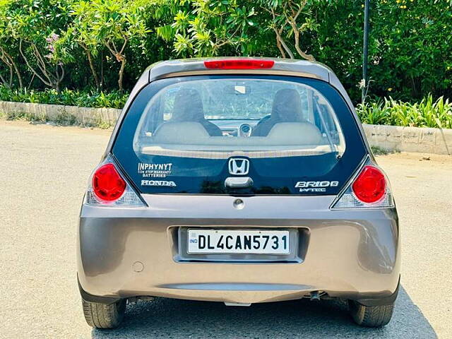 Used Honda Brio [2011-2013] S MT in Delhi