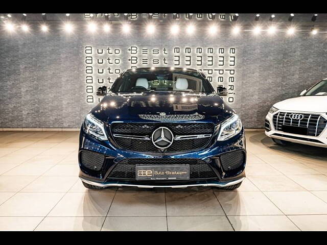 Used 2020 Mercedes-Benz GLE Coupe in Delhi
