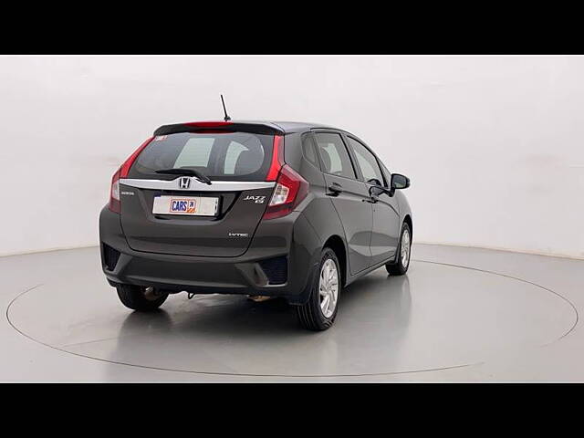 Used Honda Jazz [2015-2018] V Petrol in Hyderabad