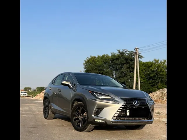 Used 2020 Lexus NX in Gurgaon